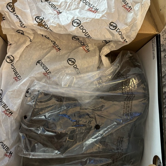 Double-H Boots - Picture 5 of 6